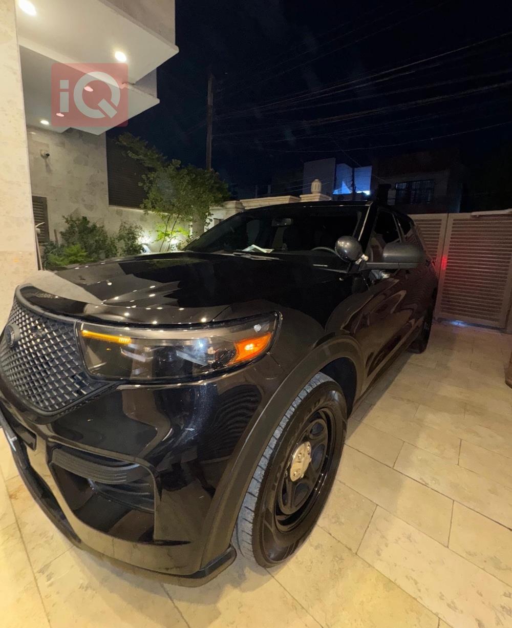 فورد إكسبلورر